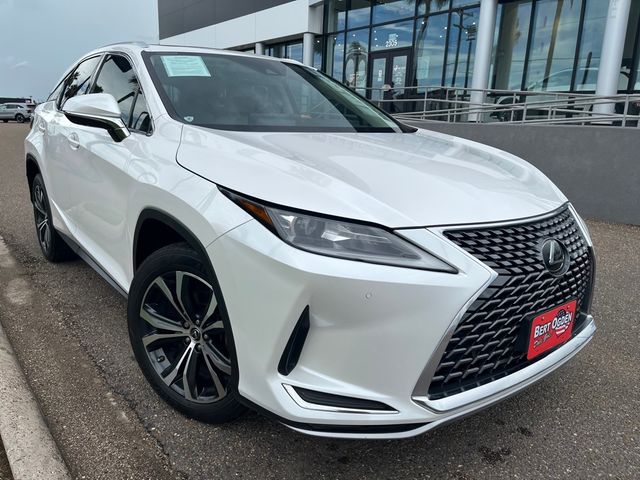 2020 Lexus RX 350