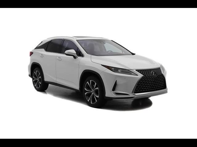 2020 Lexus RX 350