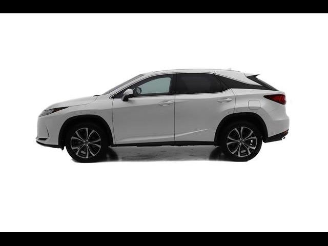 2020 Lexus RX 350