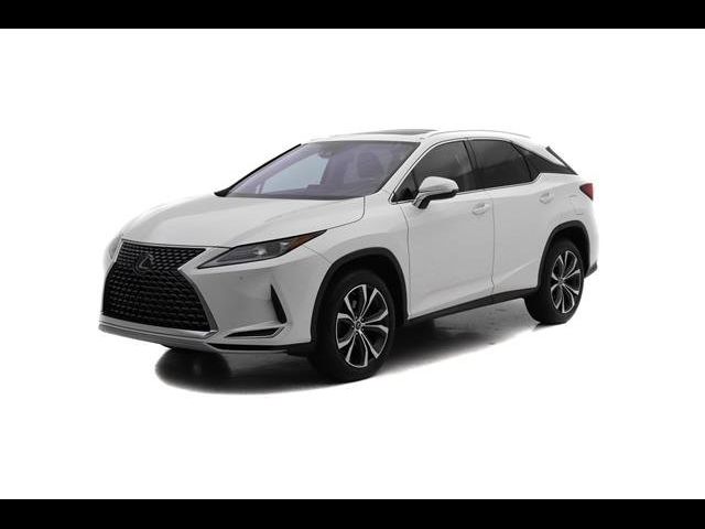 2020 Lexus RX 350