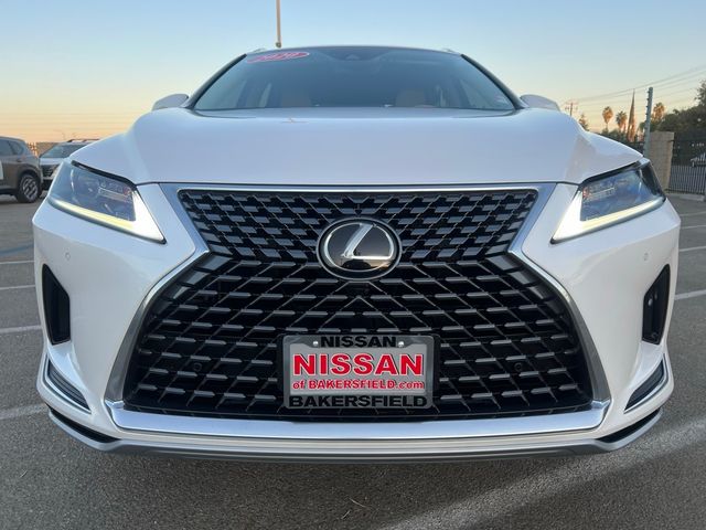 2020 Lexus RX 350