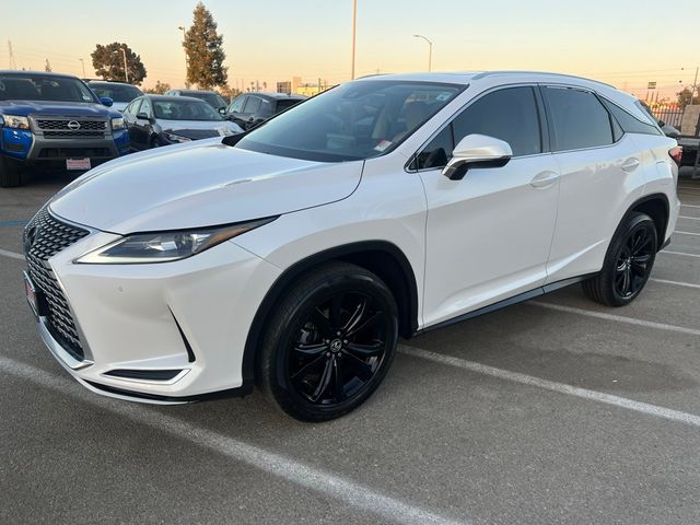 2020 Lexus RX 350