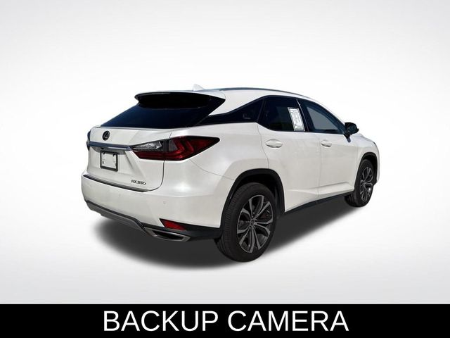 2020 Lexus RX 350