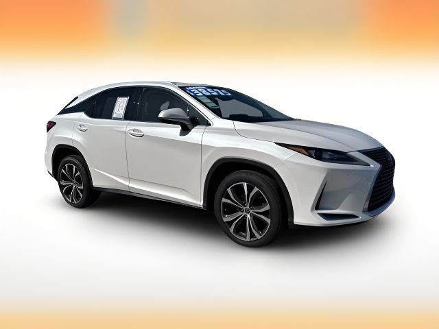 2020 Lexus RX 350