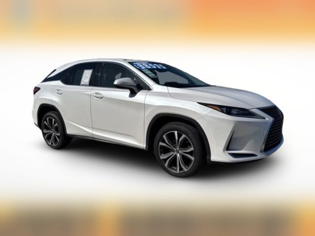 2020 Lexus RX 350