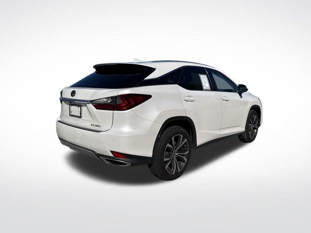 2020 Lexus RX 350