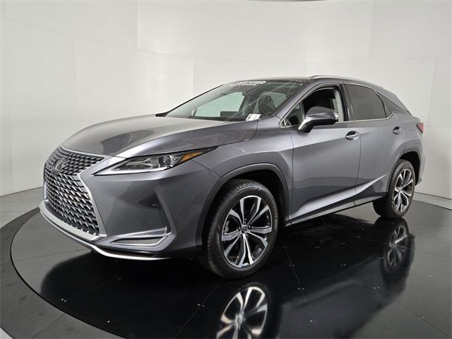 2020 Lexus RX 350