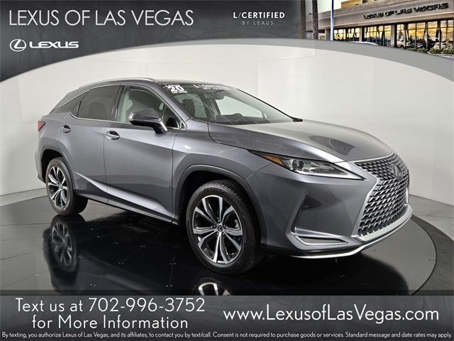 2020 Lexus RX 350