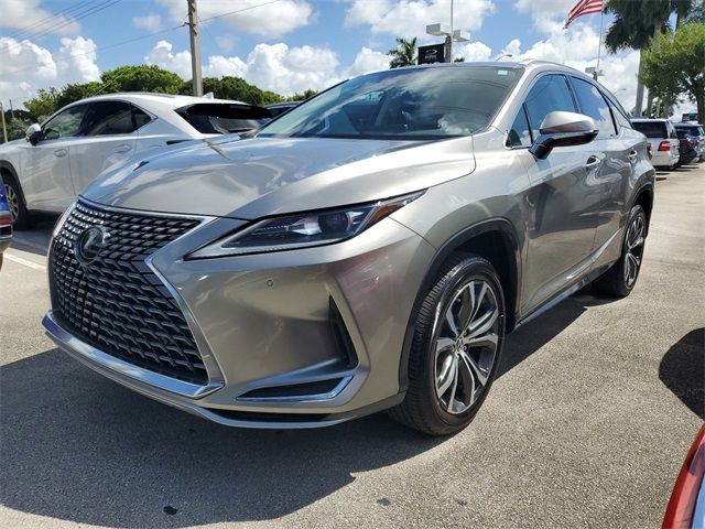 2020 Lexus RX 350