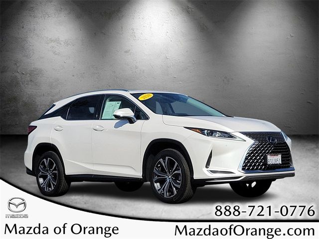 2020 Lexus RX 350