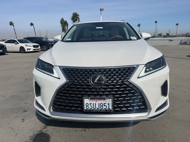 2020 Lexus RX 350