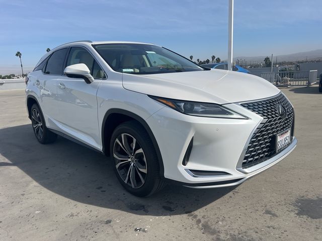 2020 Lexus RX 350