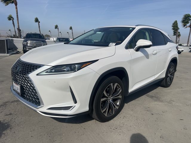 2020 Lexus RX 350