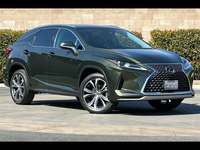 2020 Lexus RX 350