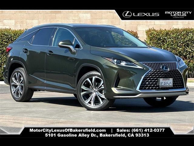 2020 Lexus RX 350