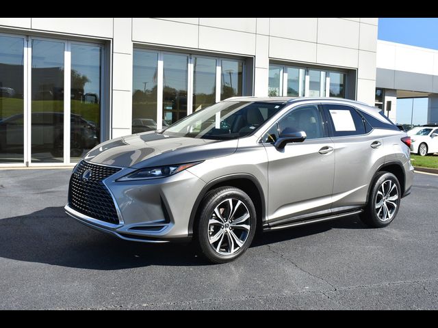 2020 Lexus RX 350