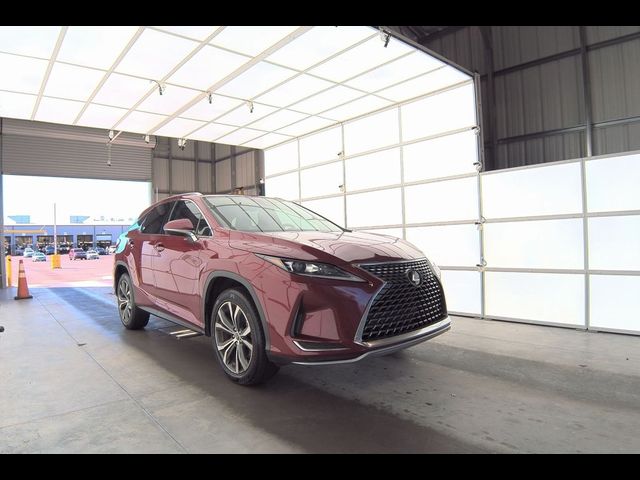 2020 Lexus RX 350