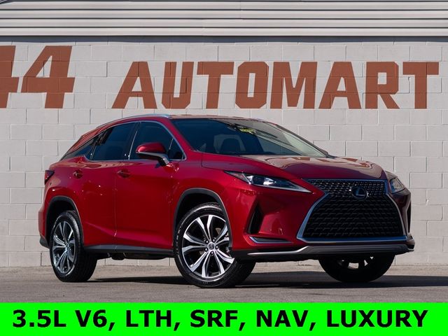 2020 Lexus RX 350