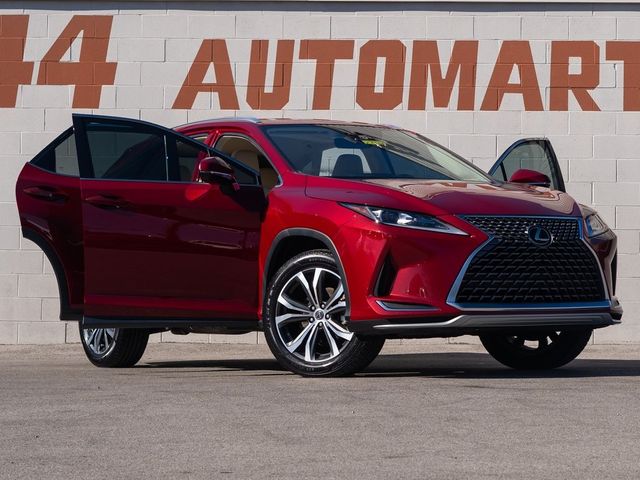 2020 Lexus RX 350