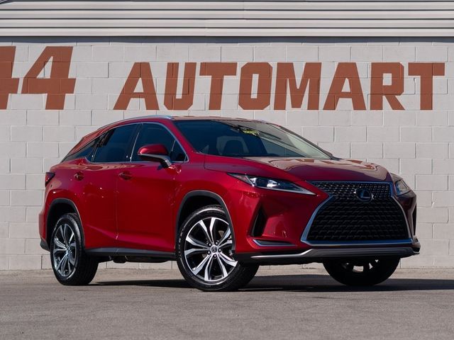 2020 Lexus RX 350