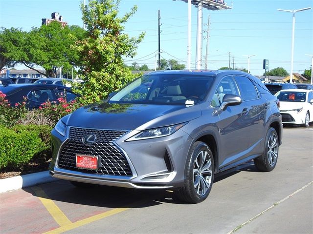 2020 Lexus RX 350