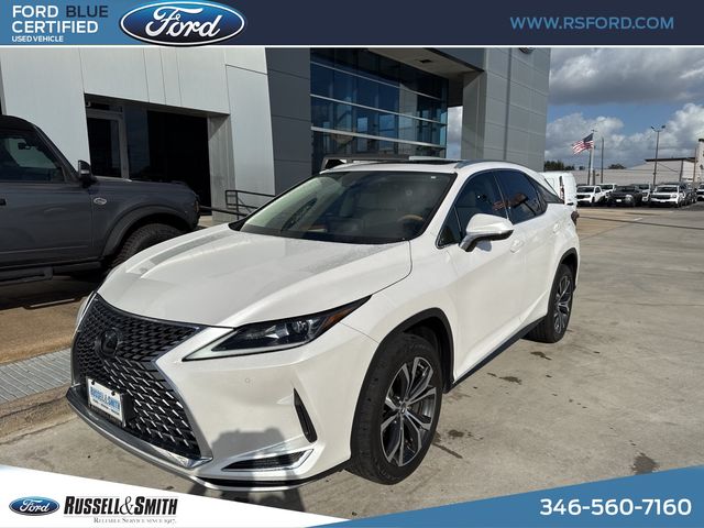 2020 Lexus RX 350