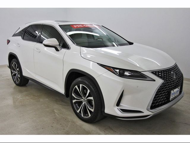 2020 Lexus RX 350