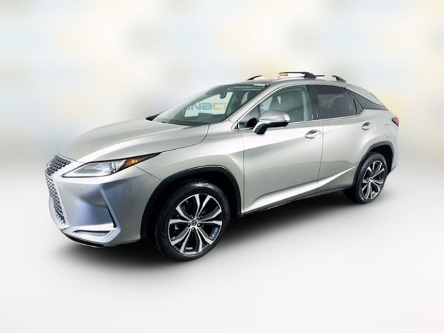 2020 Lexus RX 350