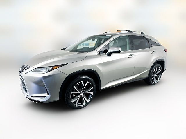 2020 Lexus RX 350