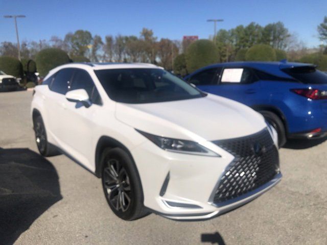 2020 Lexus RX 350