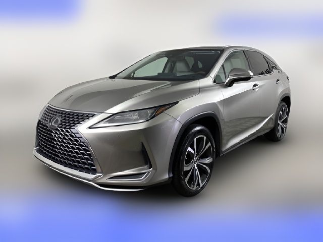 2020 Lexus RX 350