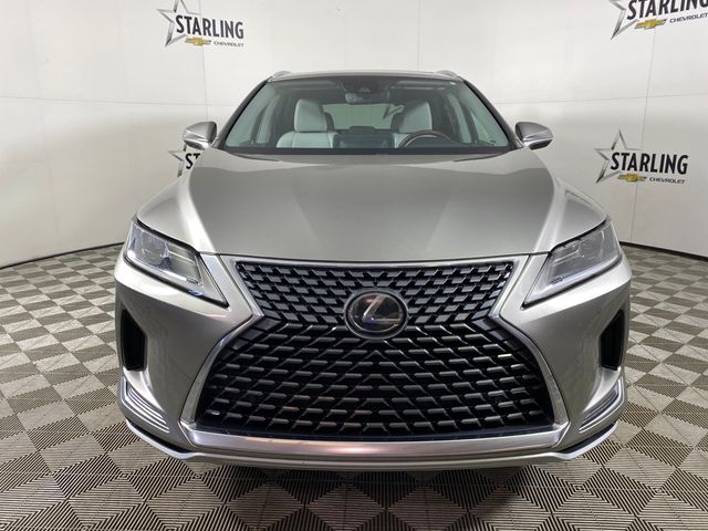 2020 Lexus RX 350