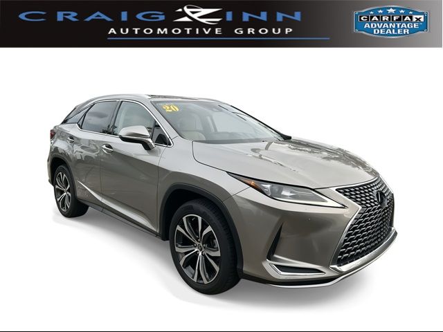 2020 Lexus RX 350