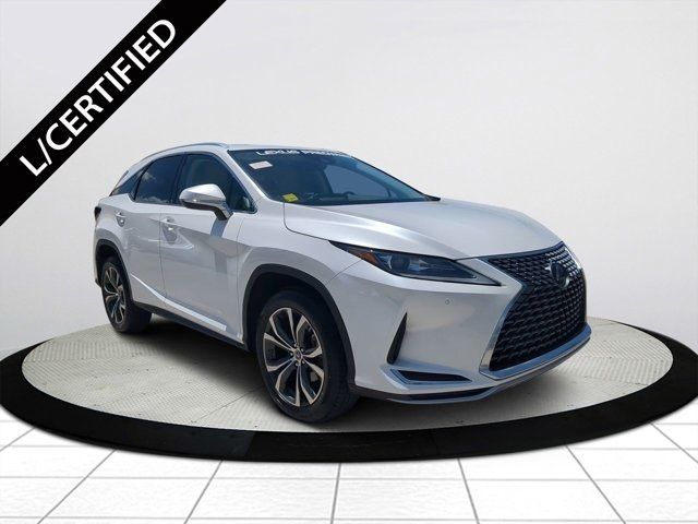 2020 Lexus RX 350