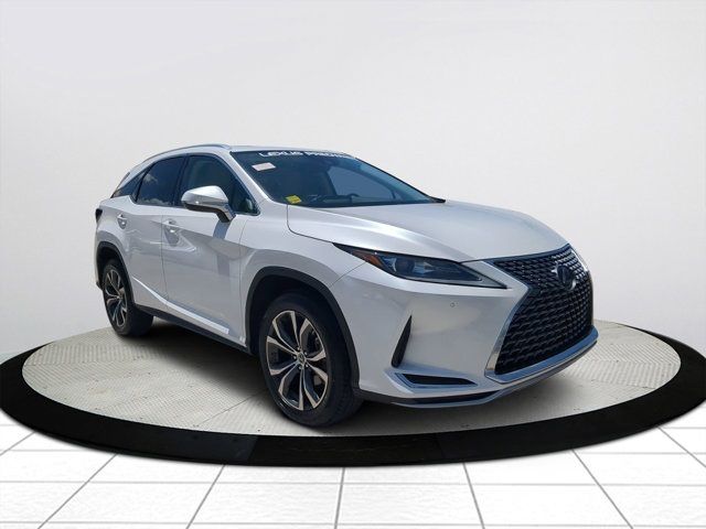 2020 Lexus RX 350