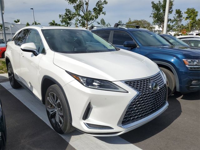 2020 Lexus RX 350