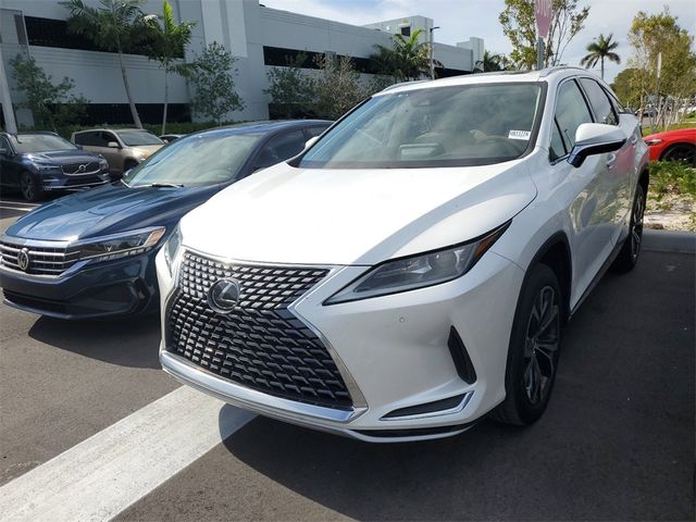 2020 Lexus RX 350