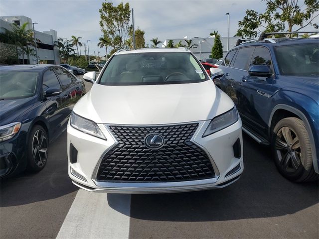 2020 Lexus RX 350