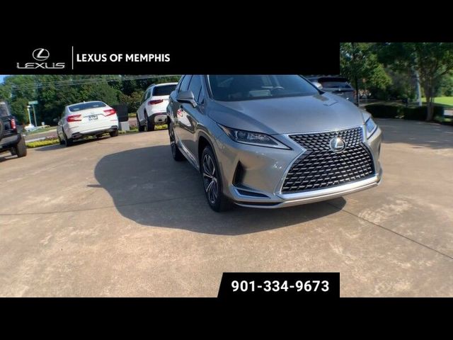 2020 Lexus RX 350