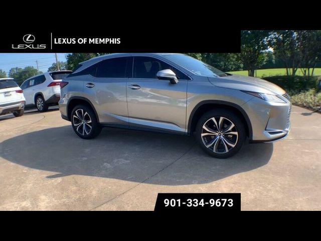 2020 Lexus RX 350