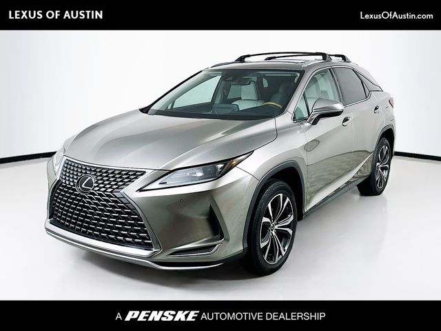 2020 Lexus RX 350