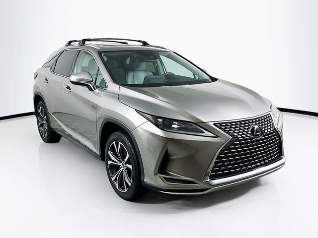 2020 Lexus RX 350