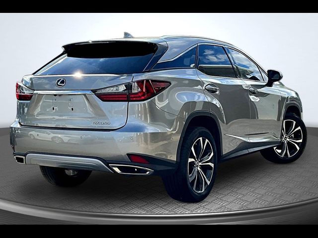 2020 Lexus RX 350