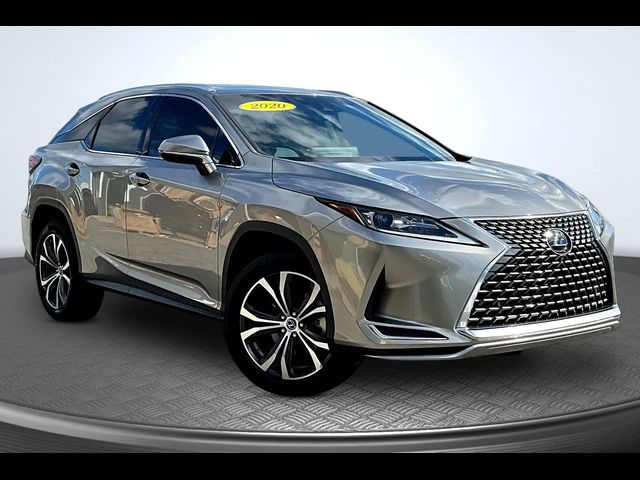 2020 Lexus RX 350