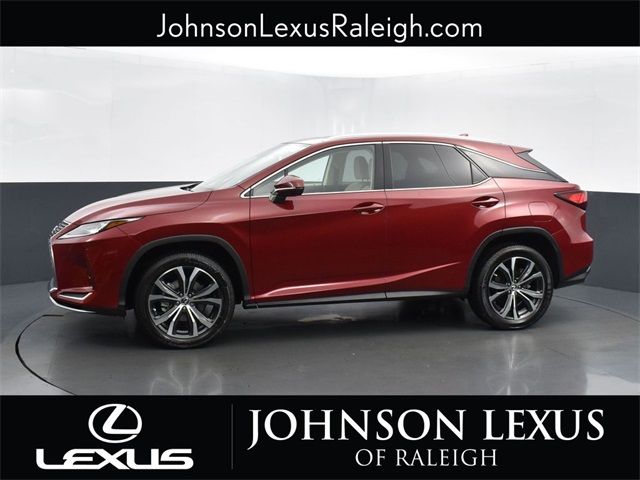 2020 Lexus RX 350