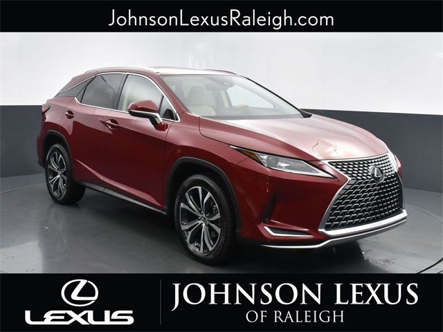 2020 Lexus RX 350