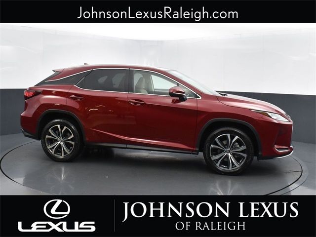 2020 Lexus RX 350