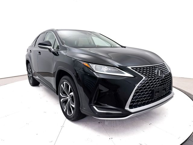 2020 Lexus RX 350