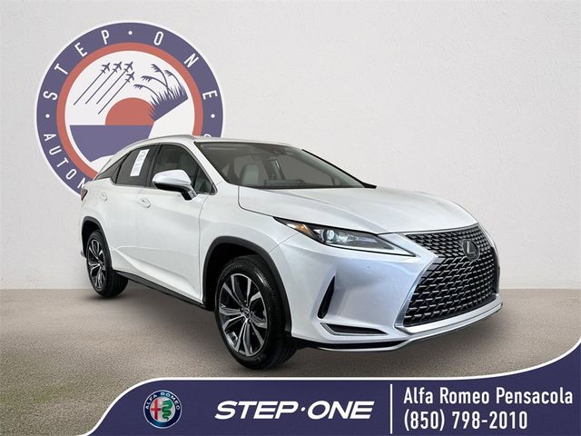 2020 Lexus RX 350