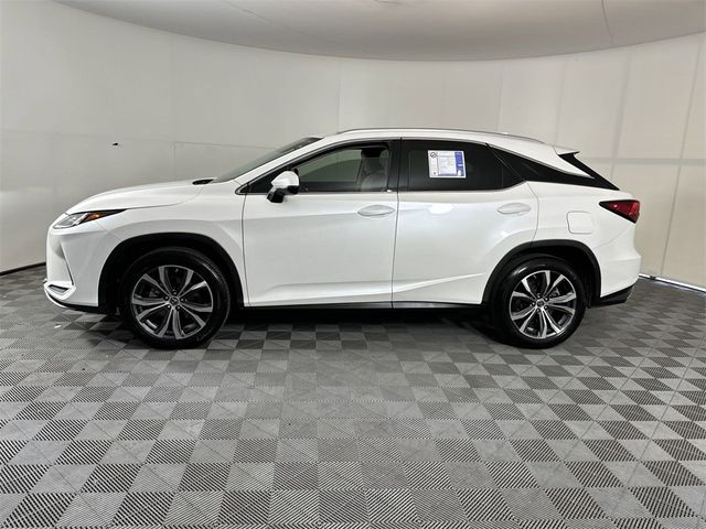 2020 Lexus RX 350